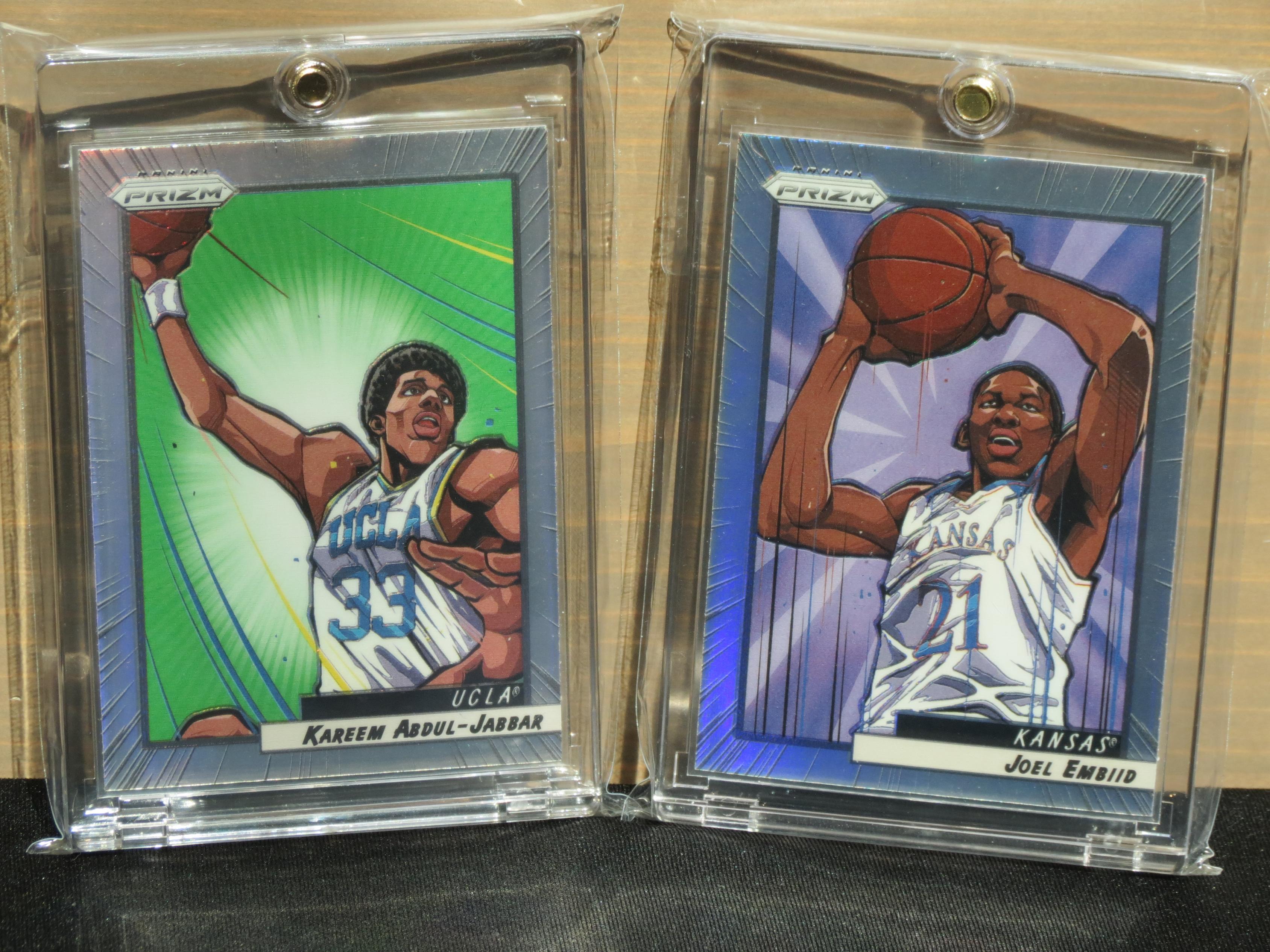 First Buzz: 2022-23 Panini Prizm Draft Picks basketball cards